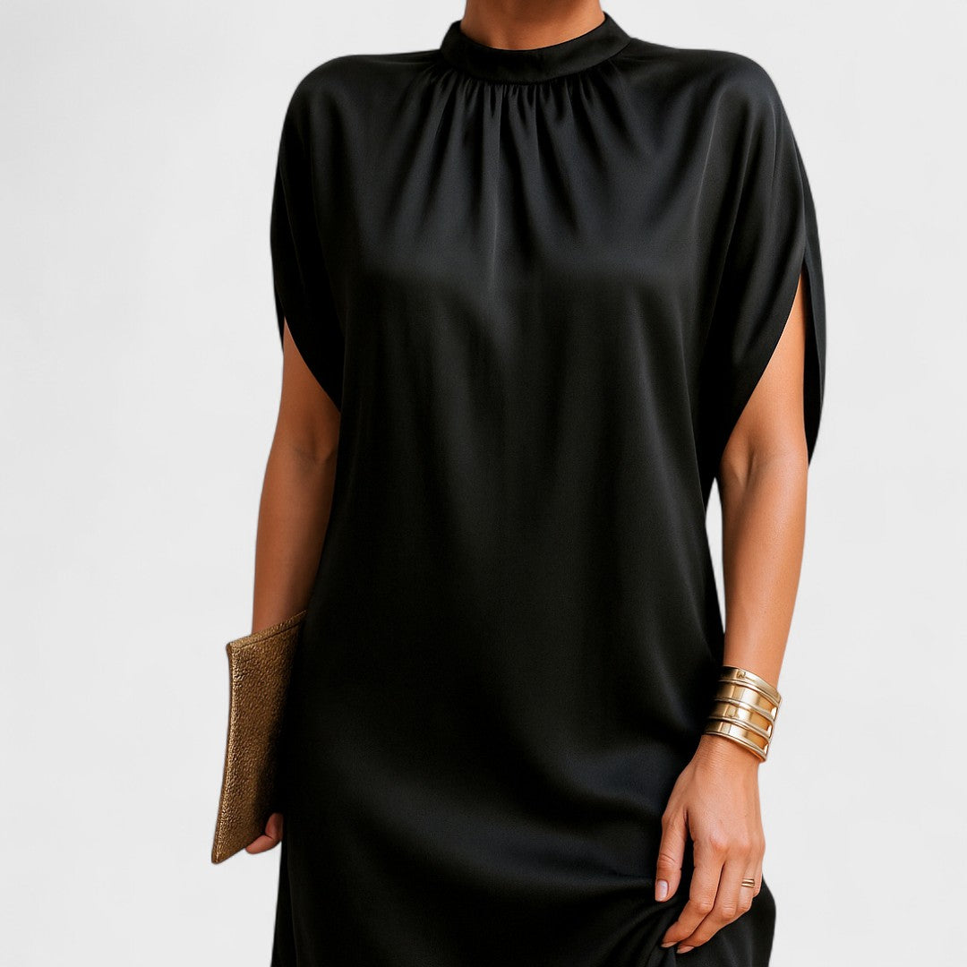 CECILIE | ELEGANT KJOLE