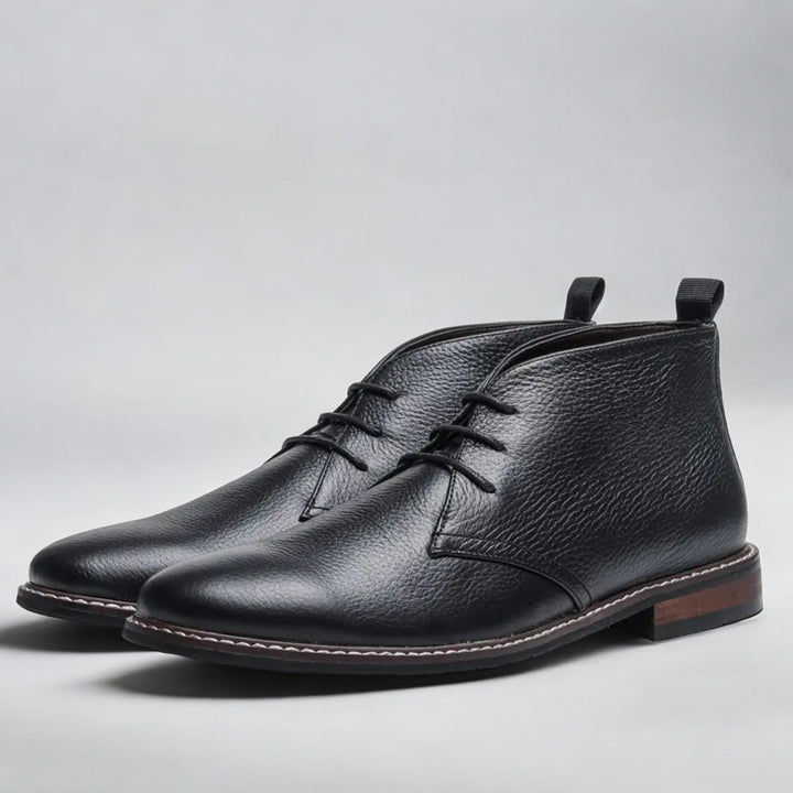 Henry™ | chukka-støvler i læder
