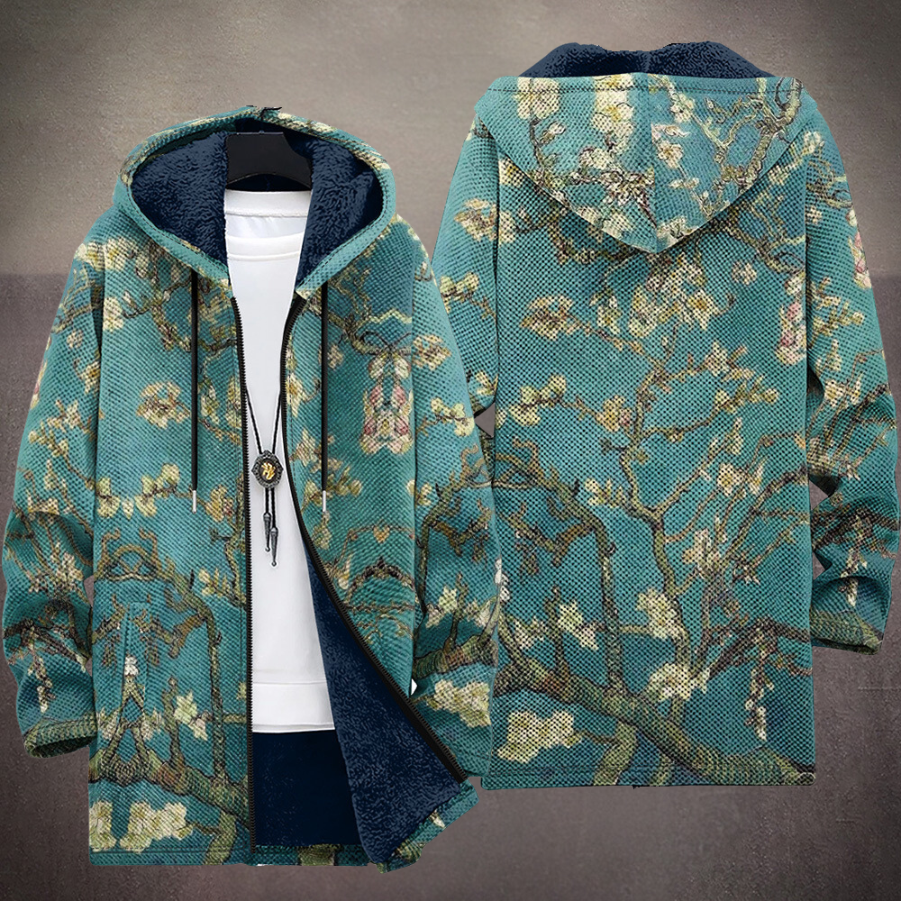 Olivia™ | Luksuriøs, kunstinspireret cardigan