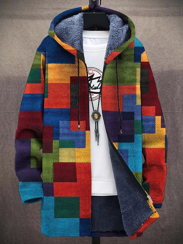 Runa™ | Luksuriøs, kunstnerisk cardigan