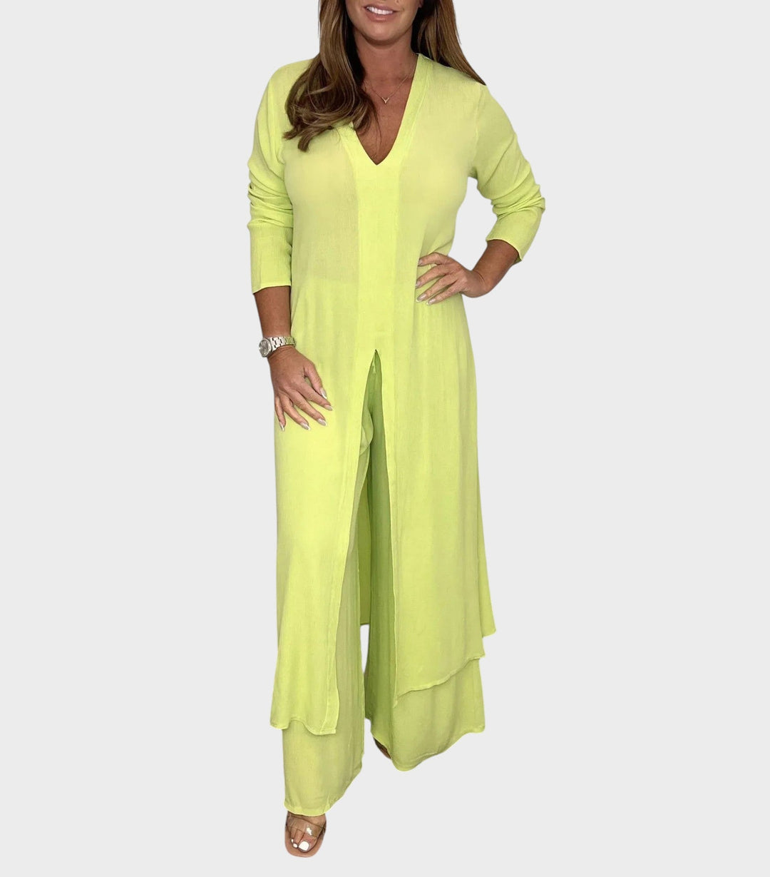 CLARA | SPRING TWO-PIECE SET