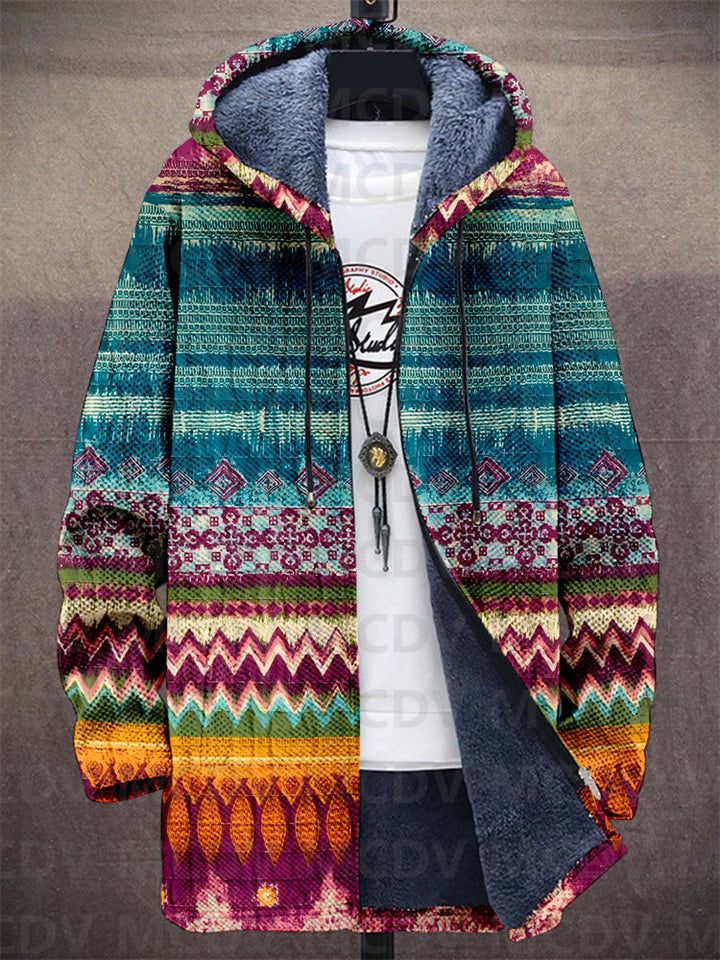 Agnes™ | Luksuriøs, kunstinspireret cardigan