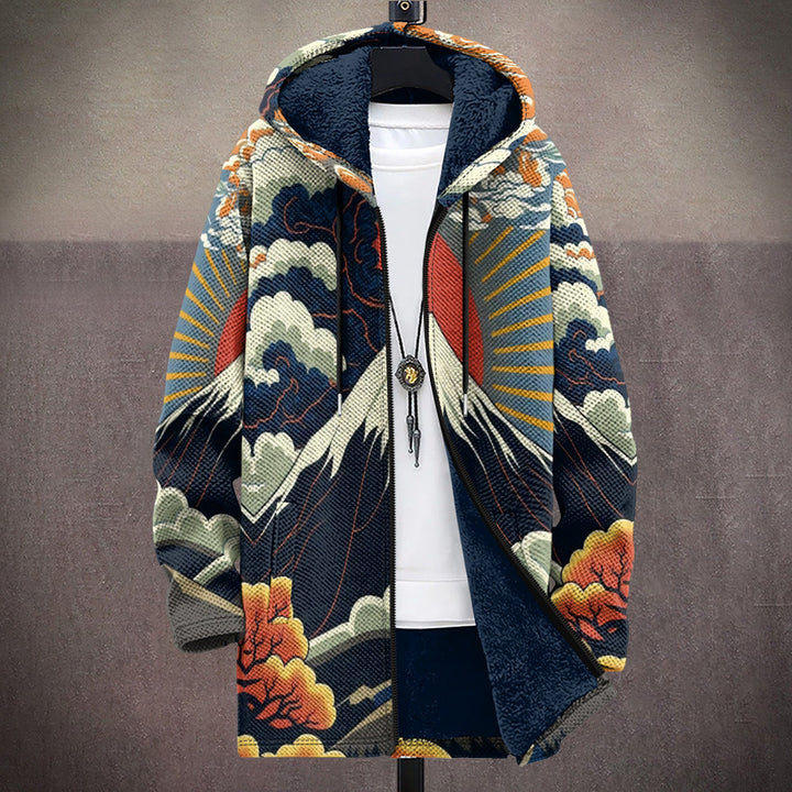 Anna™ | Luksuriøs cardigan inspireret af kunst