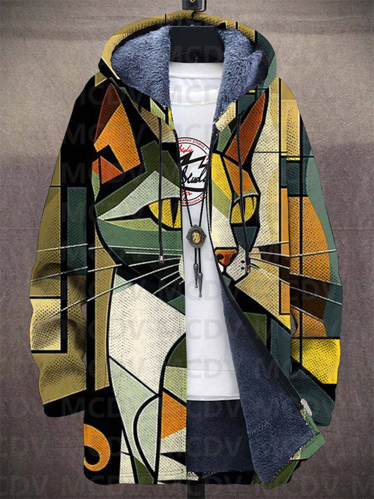 Oda™ | Luksuriøs, kunstinspireret cardigan