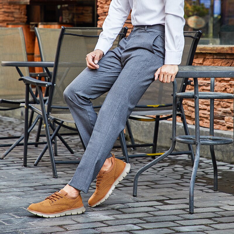 Thomas™ | Fresh Herre Casual Sneakers
