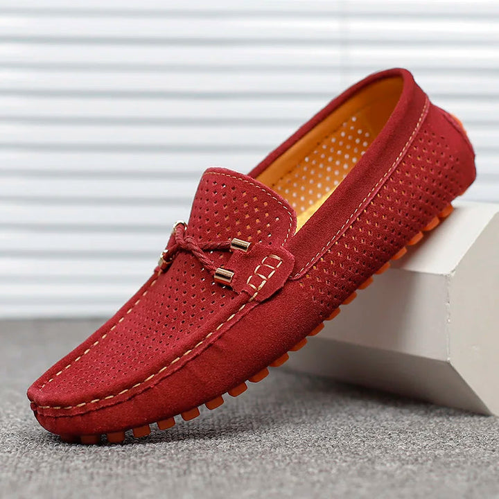 Velora™ | Elegante sko i åndbart læder for maksimal komfort