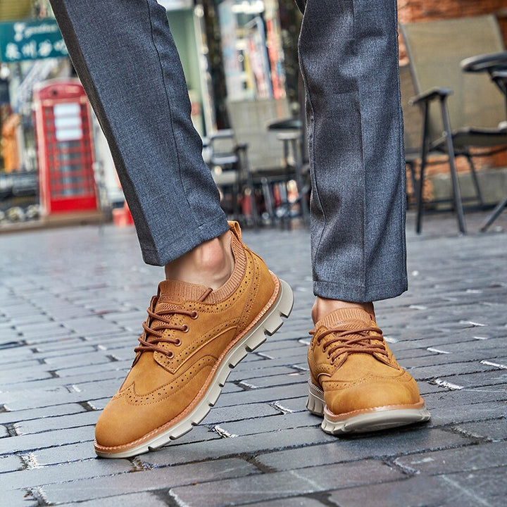 Thomas™ | Fresh Herre Casual Sneakers