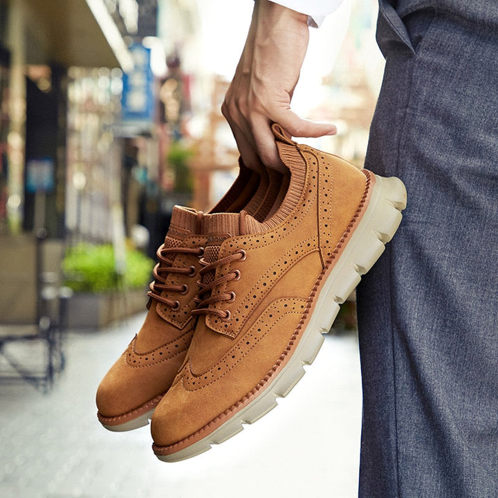 Thomas™ | Fresh Herre Casual Sneakers