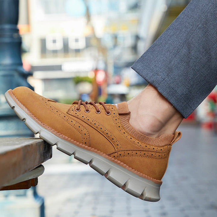 Thomas™ | Fresh Herre Casual Sneakers
