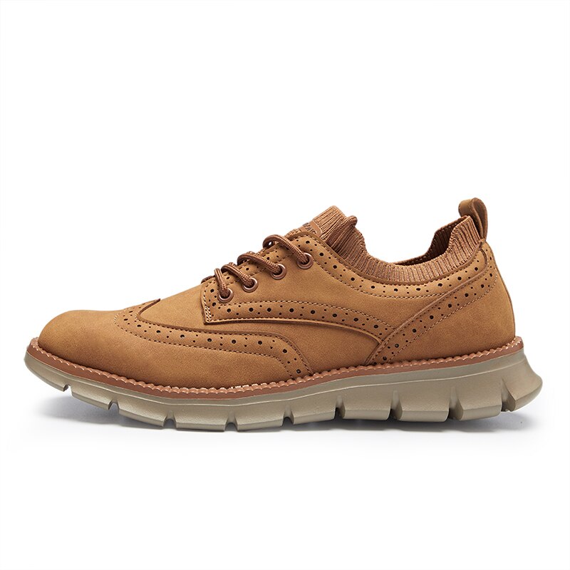 Thomas™ | Fresh Herre Casual Sneakers