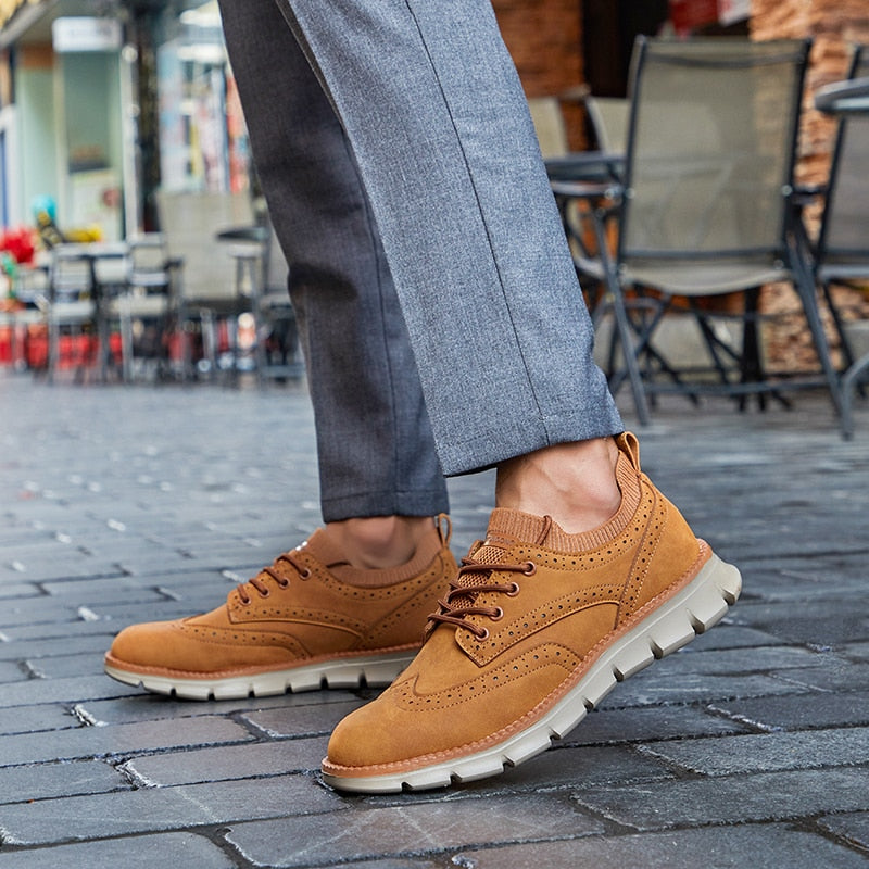 Thomas™ | Fresh Herre Casual Sneakers
