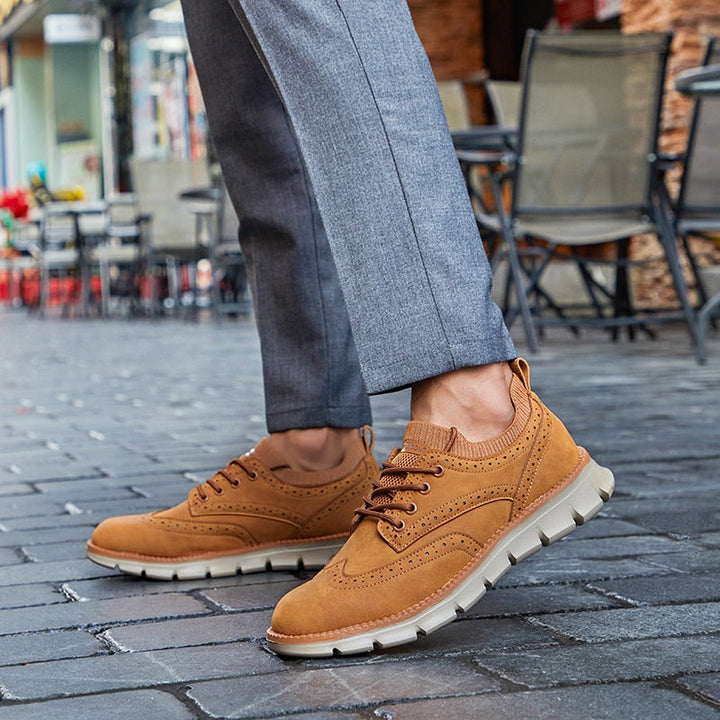 Thomas™ | Fresh Herre Casual Sneakers