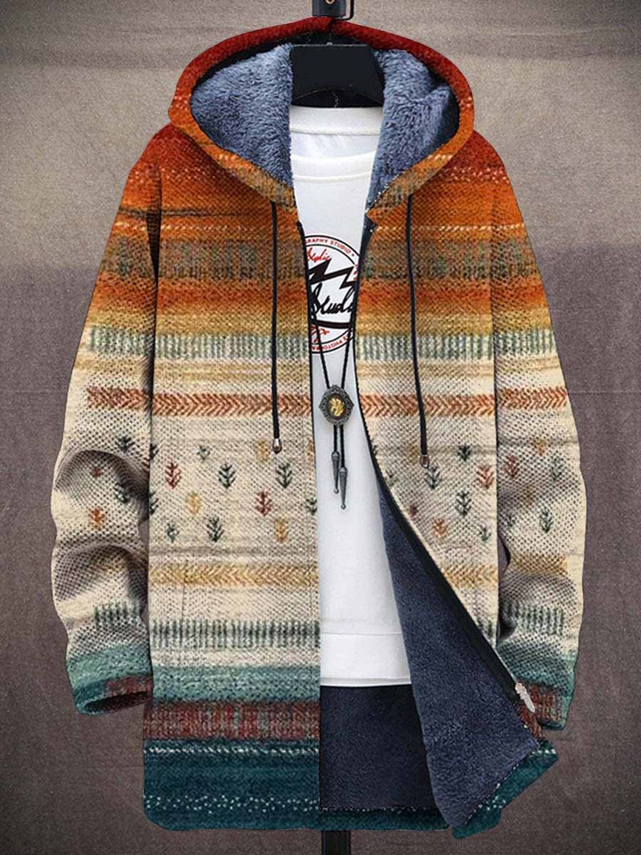 Mille™ | Luksuriøs, kunstinspireret cardigan