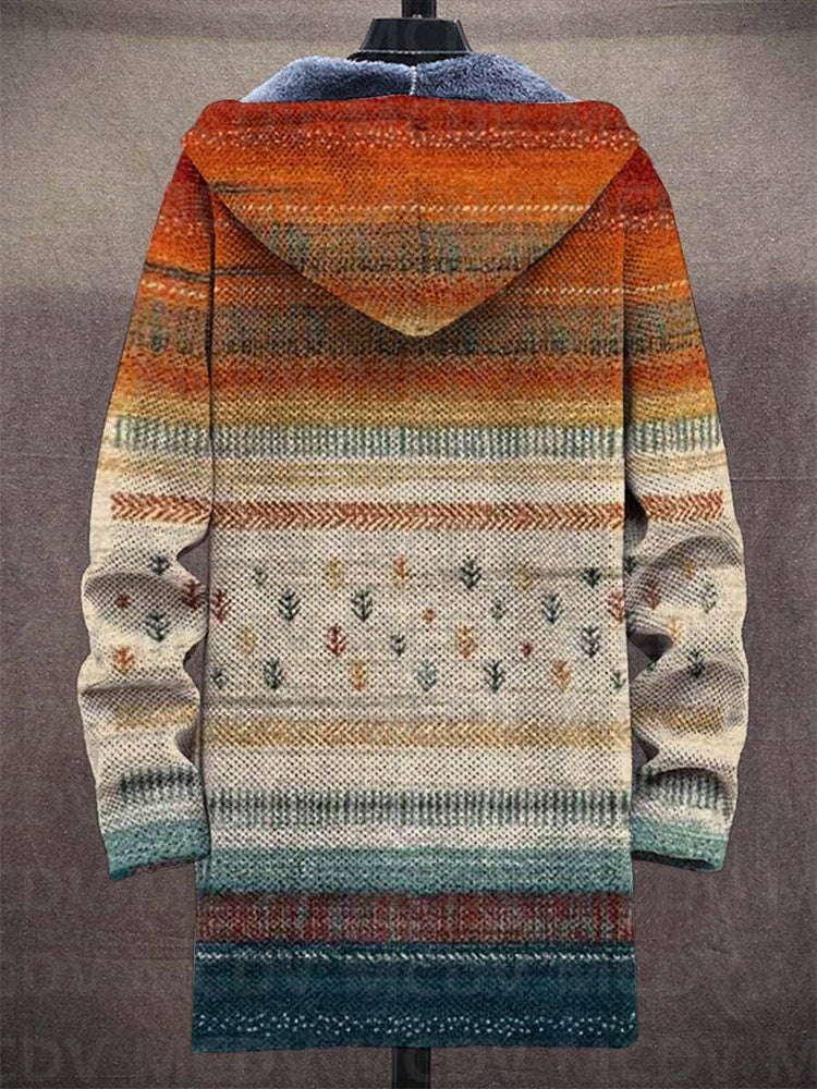 Mille™ | Luksuriøs, kunstinspireret cardigan