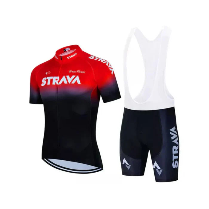 Strava - Cykeltøj til præstationscykling