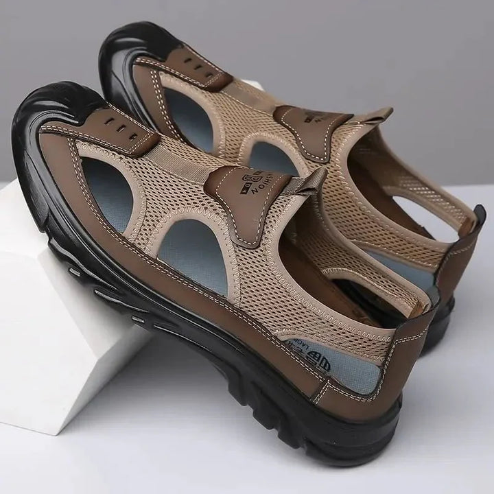Køva™ | Ortopædiske sandaler med optimal støtte og komfort