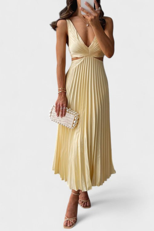 VIKA | Elegant maxikjole