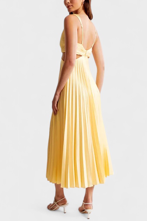 VIKA | Elegant maxikjole