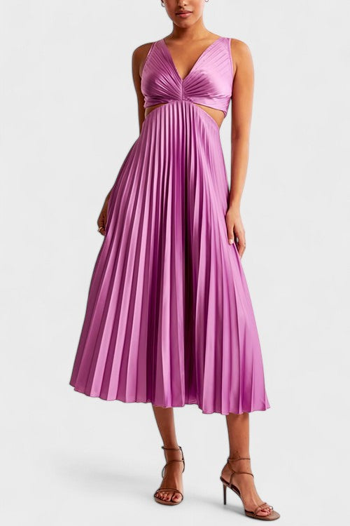 VIKA | Elegant maxikjole