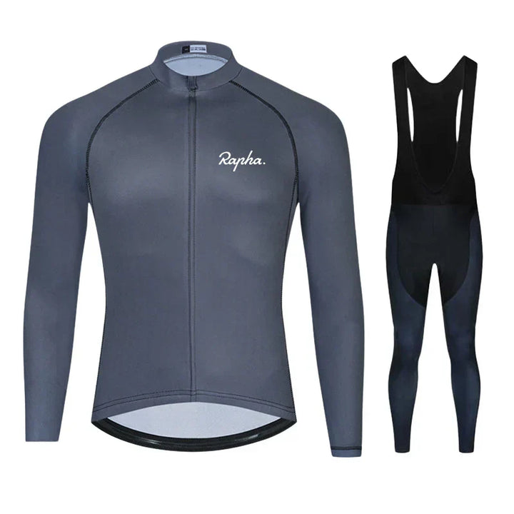Rapha - Professionel cykeltrøje med lange ærmer