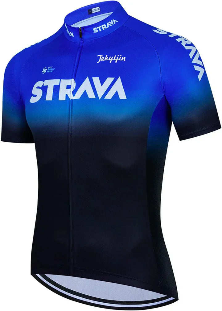Strava - Cykeltøj til præstationscykling