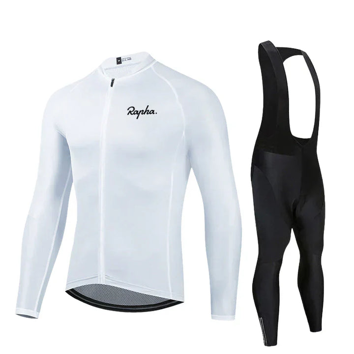Rapha - Professionel cykeltrøje med lange ærmer