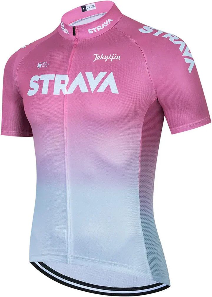Strava - Cykeltøj til præstationscykling