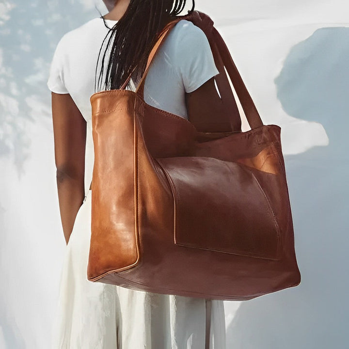 Sienna™ | Vintage Prestige-taske