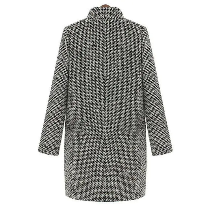 Zenya™ | Elegant Lang Frakke Til Damer