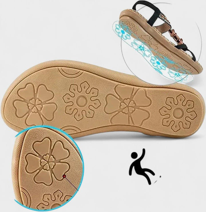 CARLA | Ortopædiske sandaler