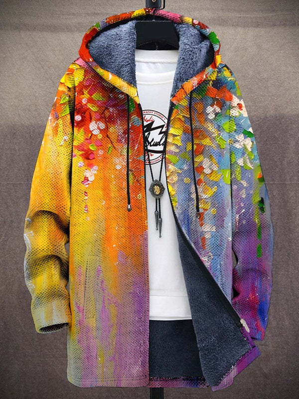 Runa™ | Luksuriøs, kunstnerisk cardigan