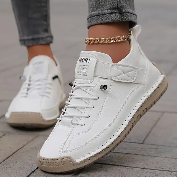 Emma™ | Sneakers med ultimativ komfort og støtte