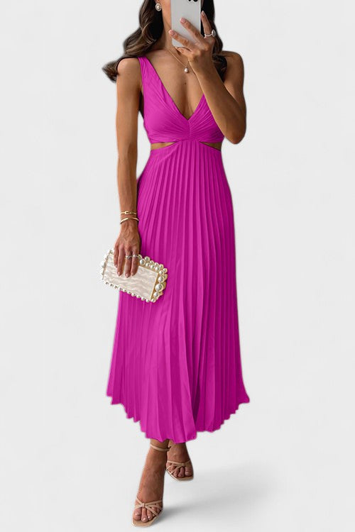 VIKA | Elegant maxikjole
