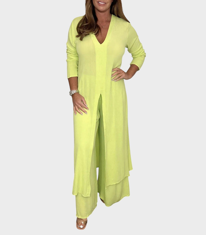 CLARA | SPRING TWO-PIECE SET