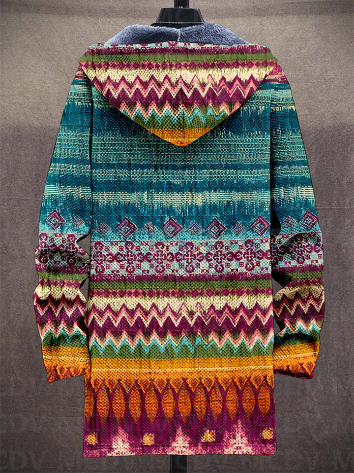 Agnes™ | Luksuriøs, kunstinspireret cardigan