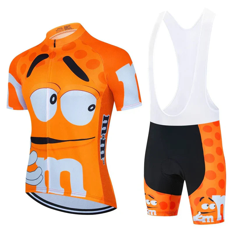 M&M - New bike set
