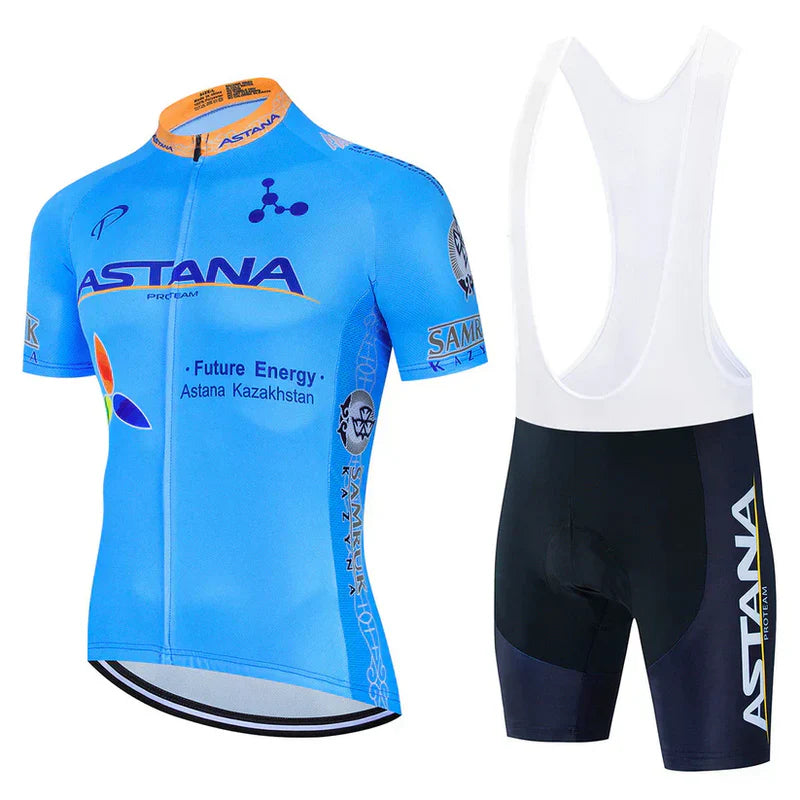 Astana – Tøj til professionelle cykelryttere