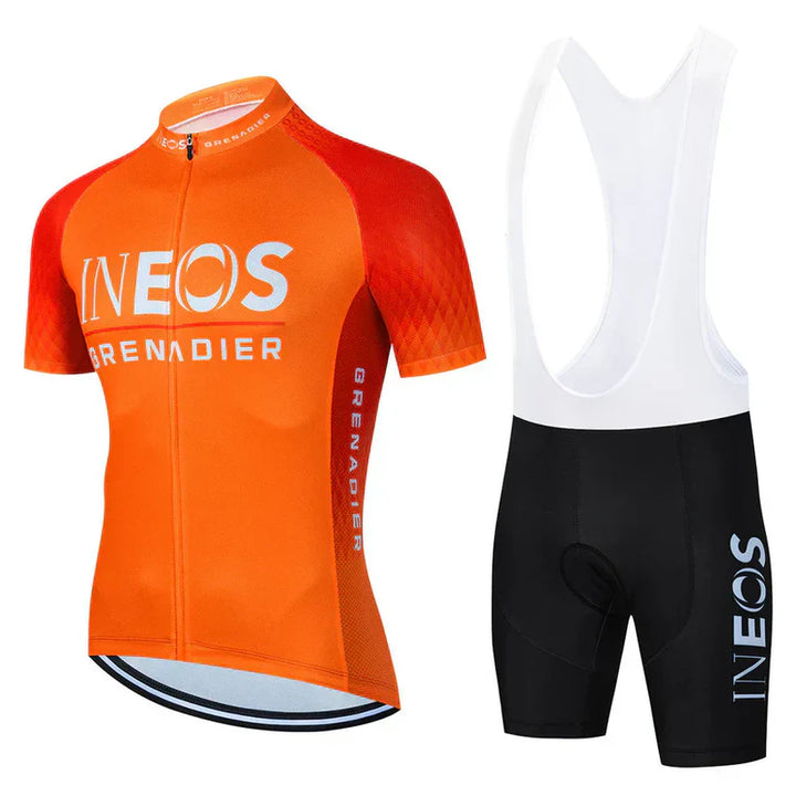 Ineos - Professionelt cykelsæt
