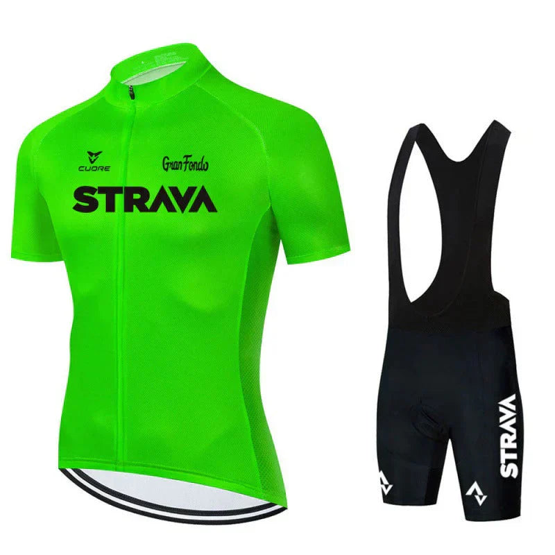Strava | Pro Bike Kit