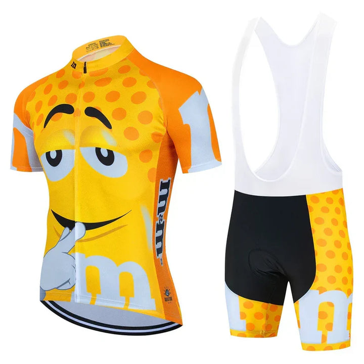 M&M - New bike set