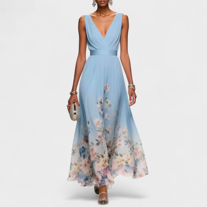 ANNIKA | Sommerkjole med elegant lethed