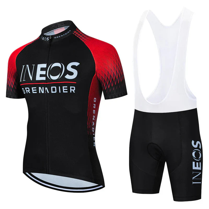 Ineos - Professionelt cykelsæt