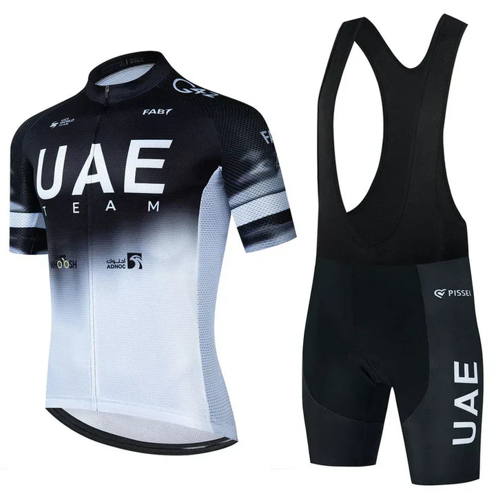 UAE - Professionelt cykeltøjssæt