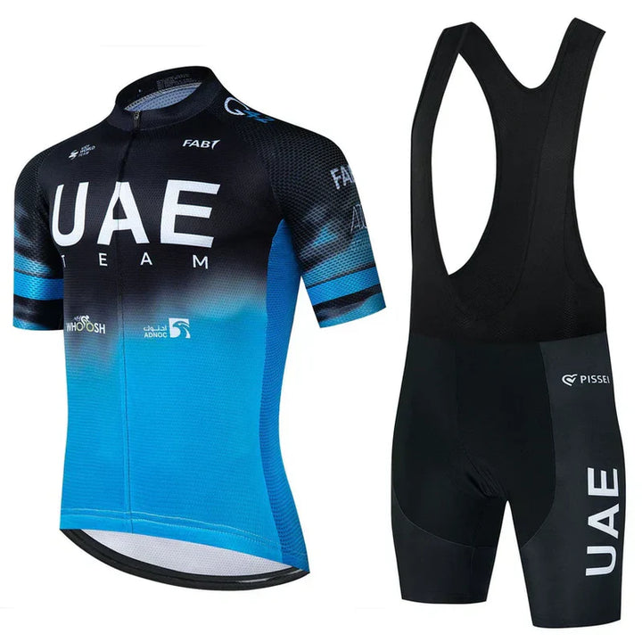 UAE - Professionelt cykeltøjssæt