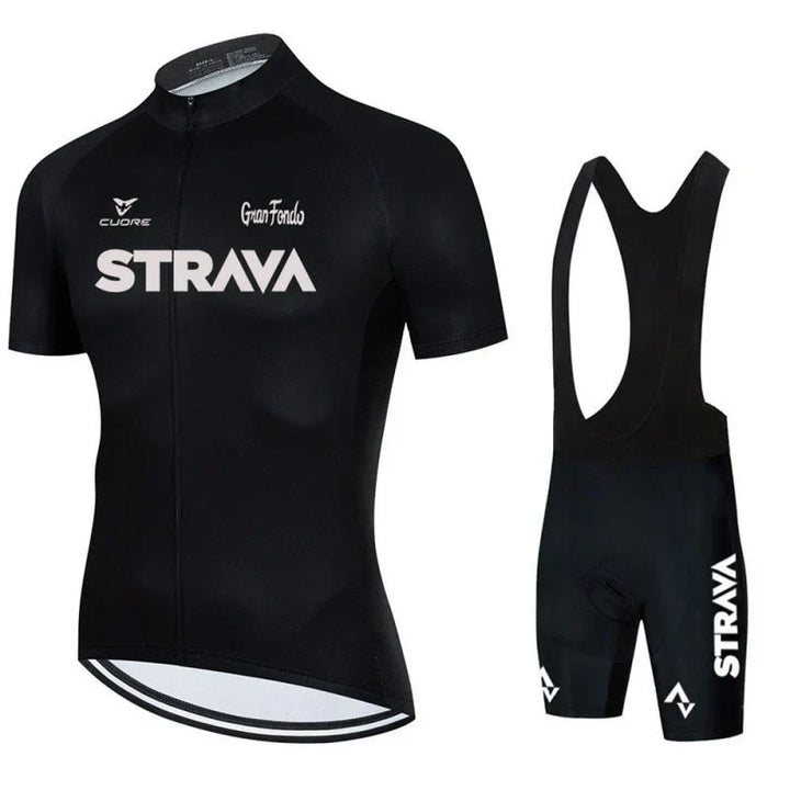 Strava | Pro Bike Kit