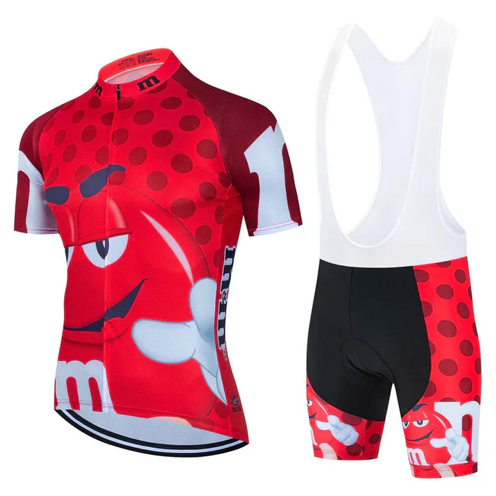 M&M - New bike set
