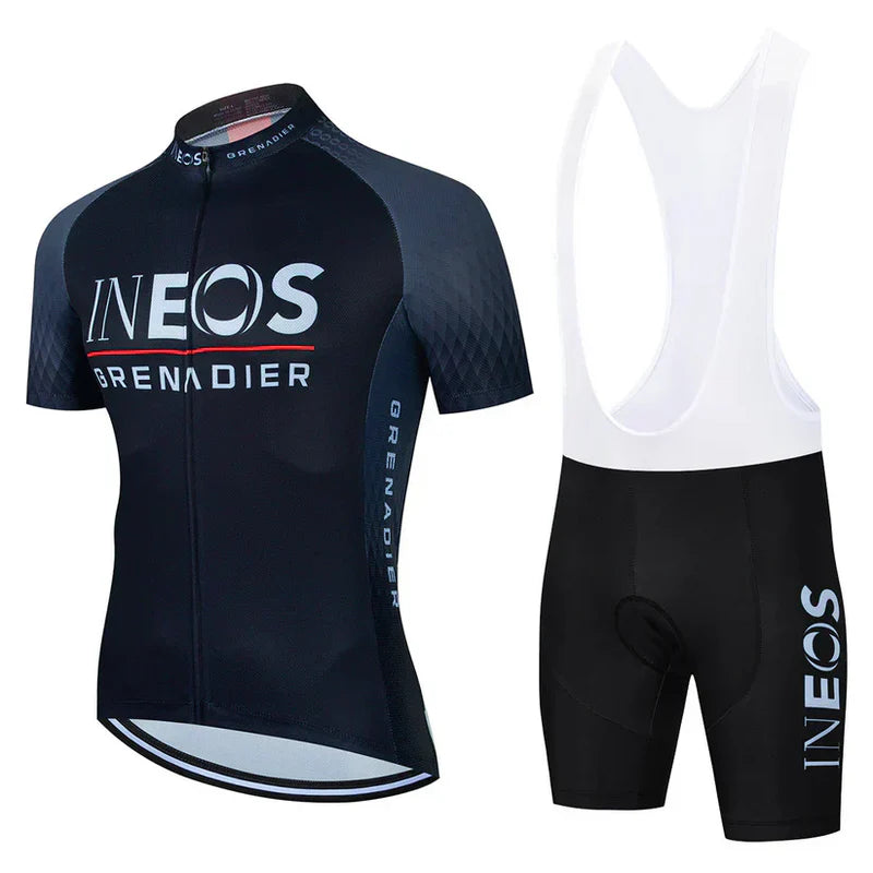 Ineos - Professionelt cykelsæt