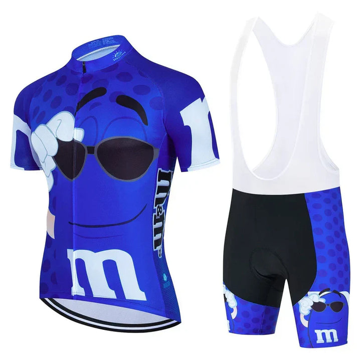 M&M - New bike set