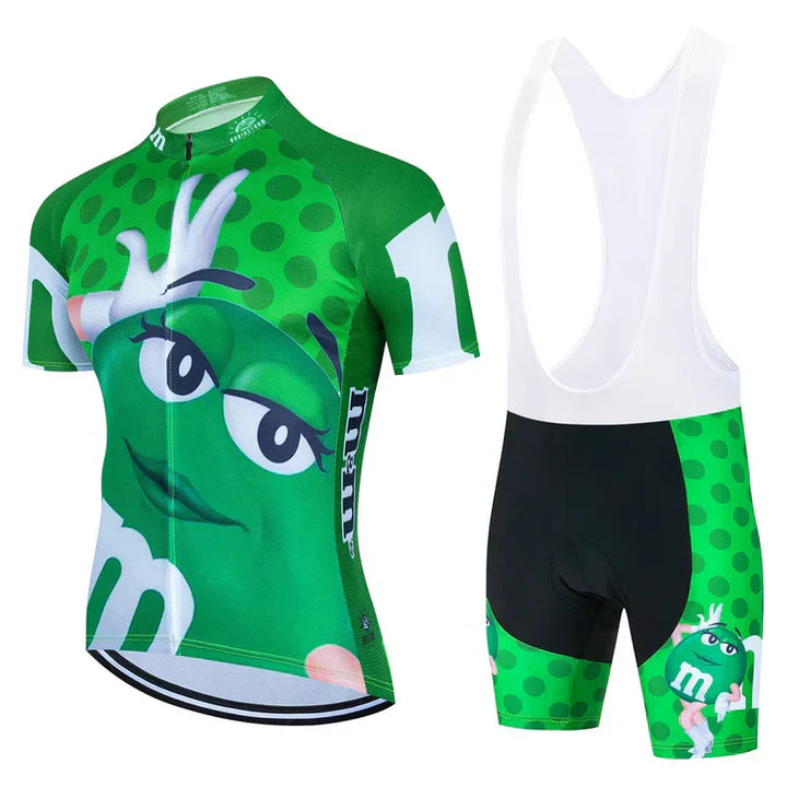 M&M - New bike set