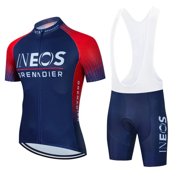Ineos - Professionelt cykelsæt